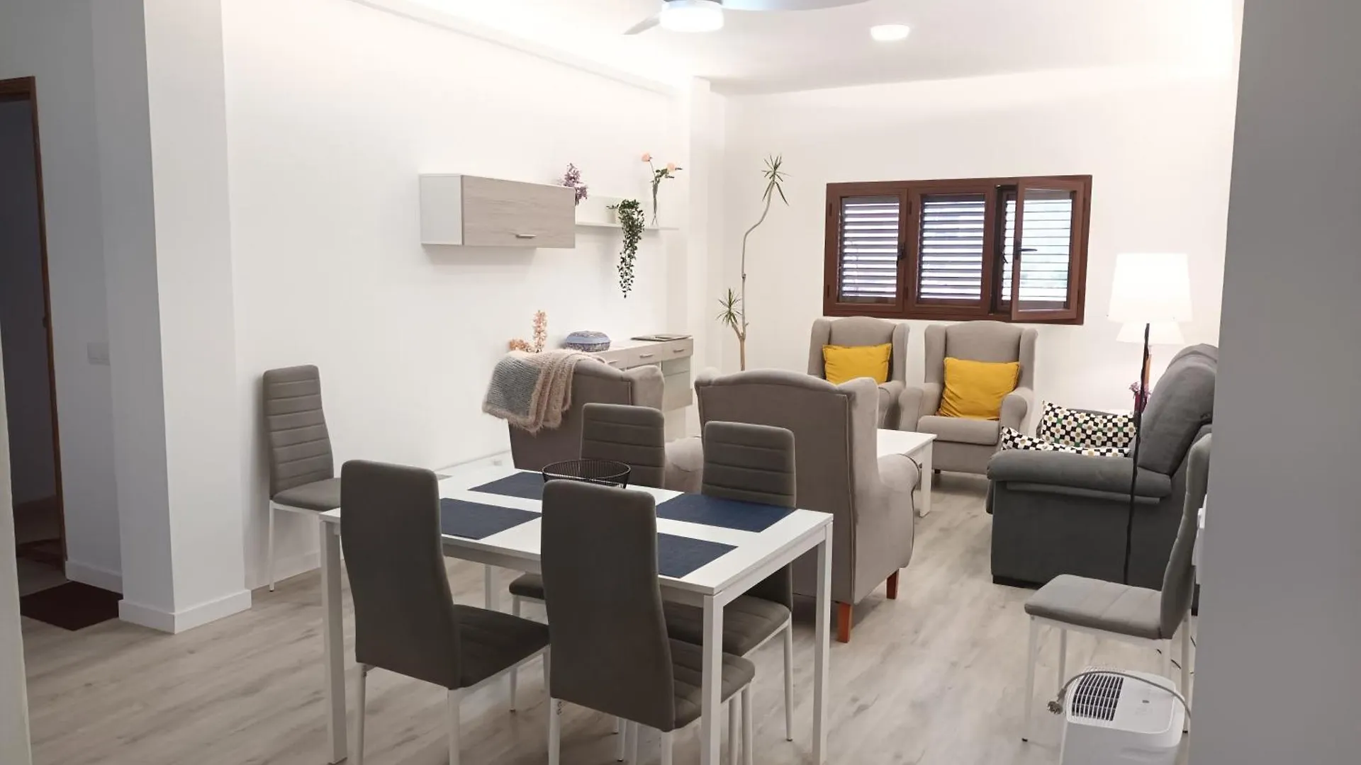 Vivelorural Buena Vista House, El Madronal Guest House Santa Brigida  Country house