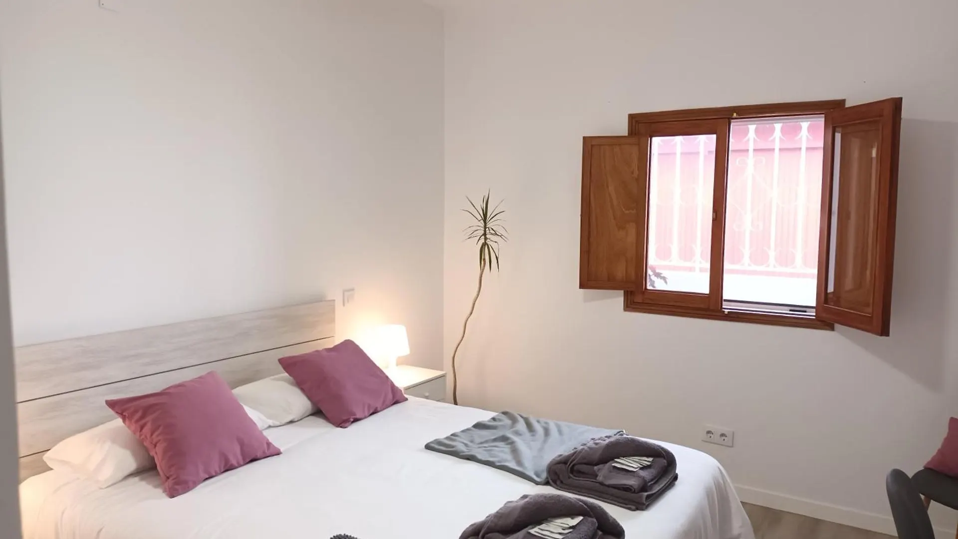 Country house Vivelorural Buena Vista House, El Madronal Guest House Santa Brigida