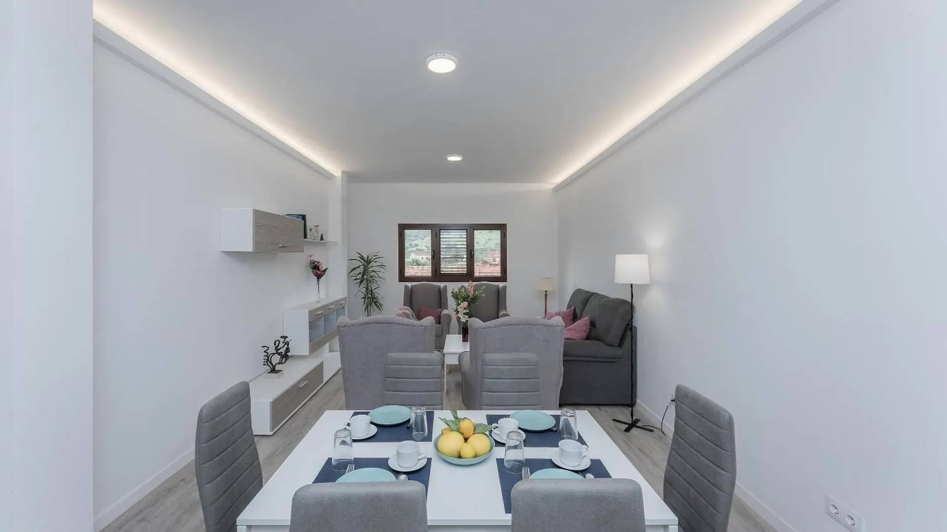 Vivelorural Buena Vista House, El Madronal Guest House Santa Brigida  Spain