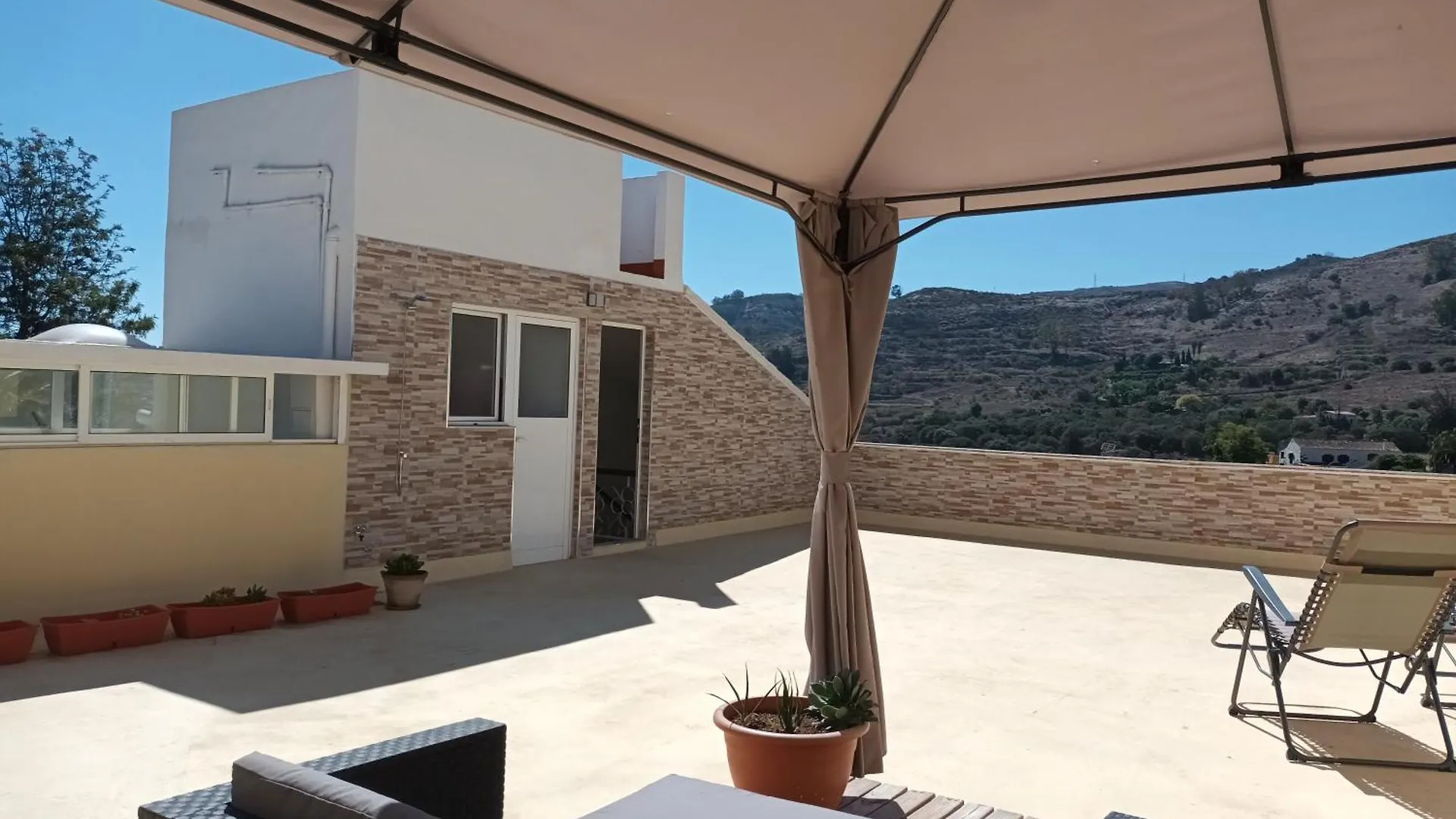 Vivelorural Buena Vista House, El Madronal Guest House Santa Brigida  0*, Santa Brigida (Gran Canaria) Spain