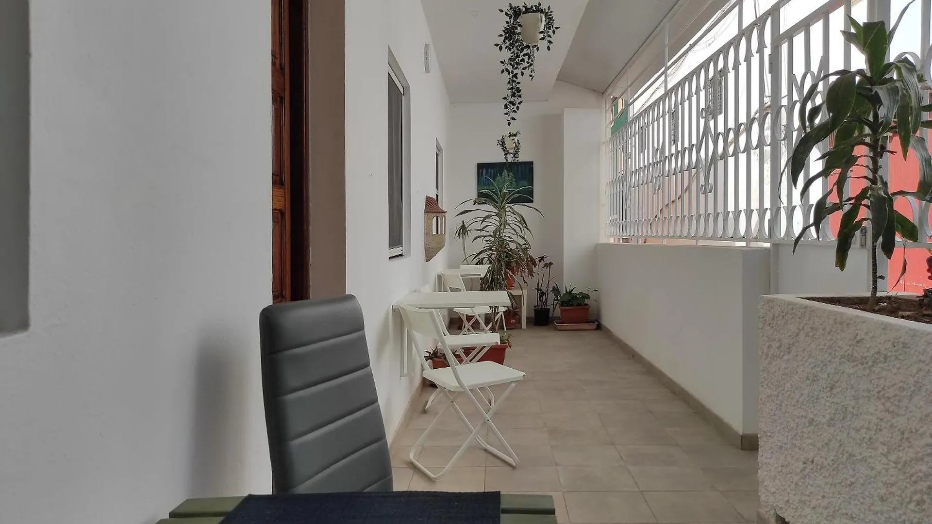Vivelorural Buena Vista House, El Madronal Guest House Santa Brigida  Santa Brigida (Gran Canaria)