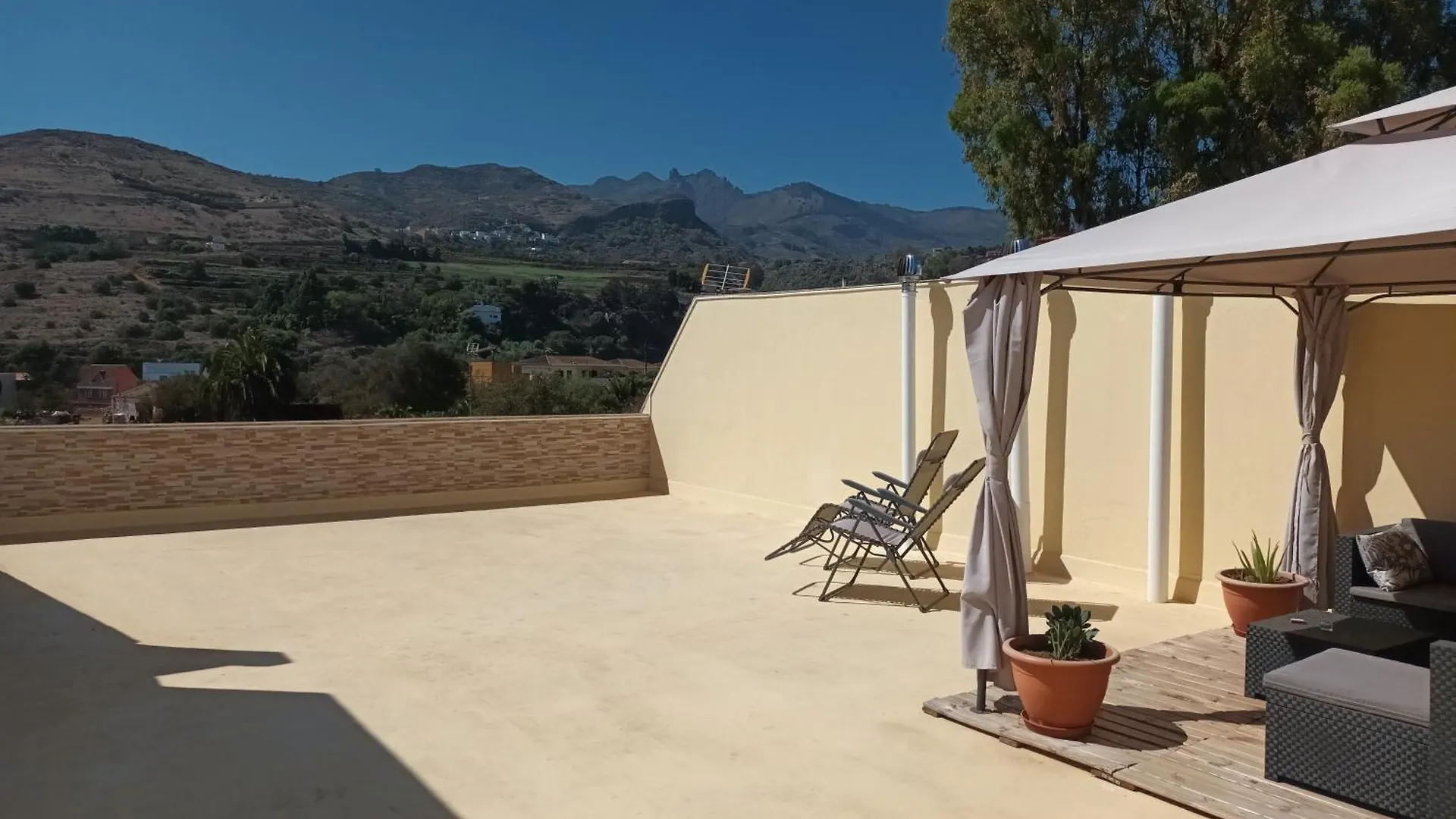 Vivelorural Buena Vista House, El Madronal Konuk evi Santa Brígida Kır Evi