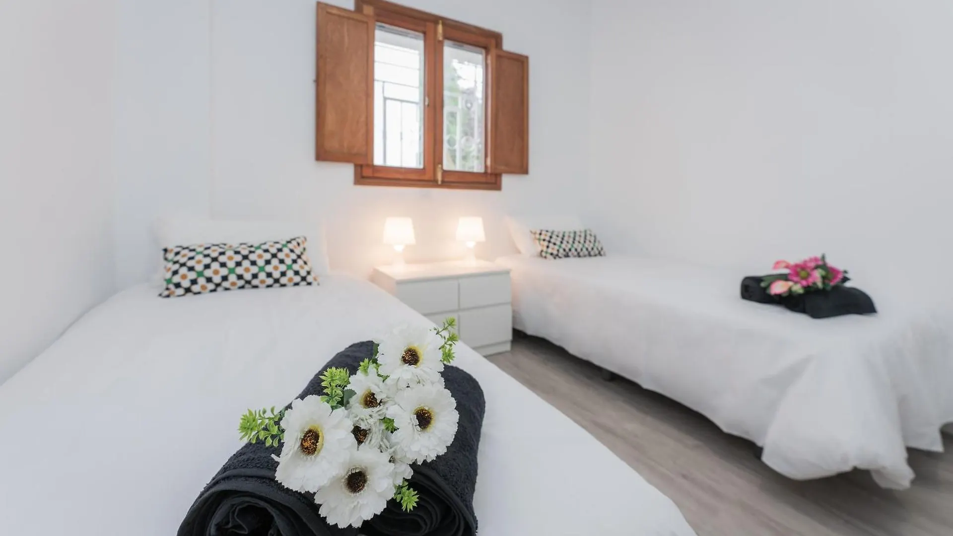Country house Vivelorural Buena Vista House, El Madronal Guest House Santa Brigida
