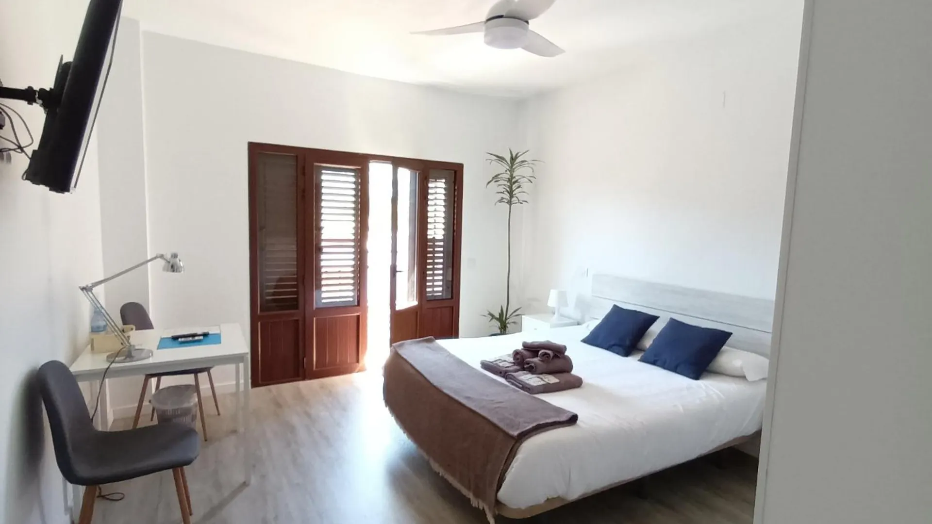 Country house Vivelorural Buena Vista House, El Madronal Guest House Santa Brigida