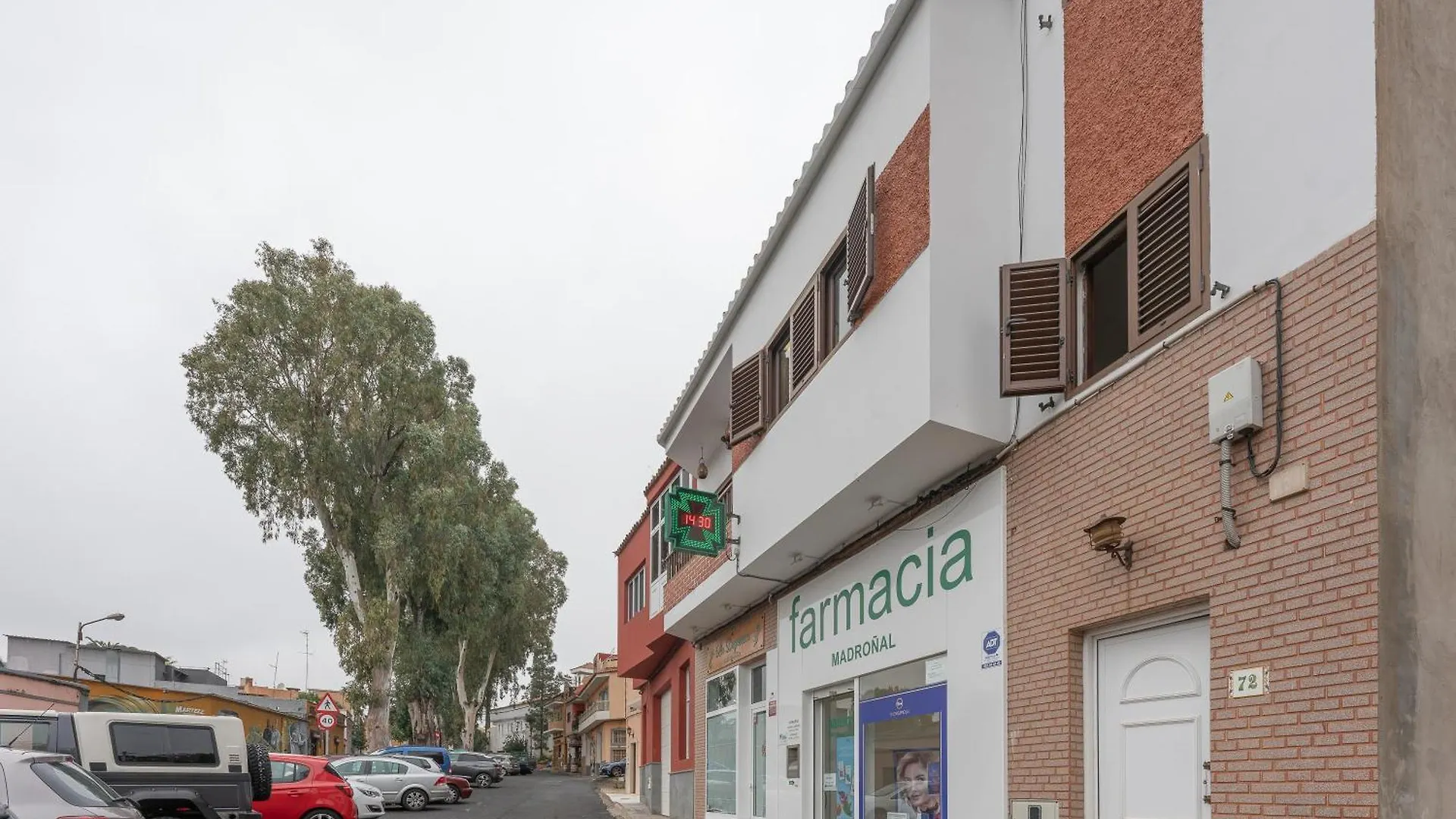 Vivelorural Buena Vista House, El Madronal Vendégház Santa Brígida Hétvégi ház