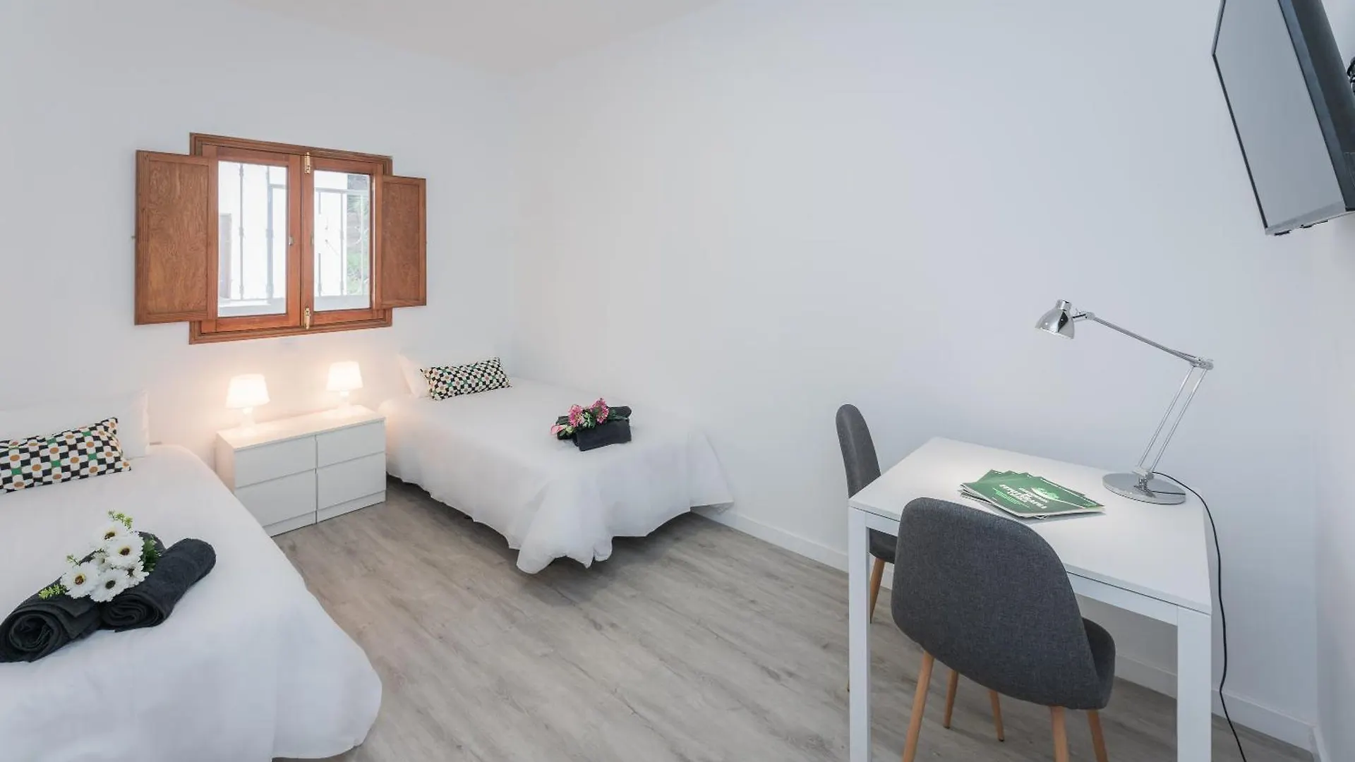 Vivelorural Buena Vista House, El Madronal Vendégház Santa Brígida Hétvégi ház